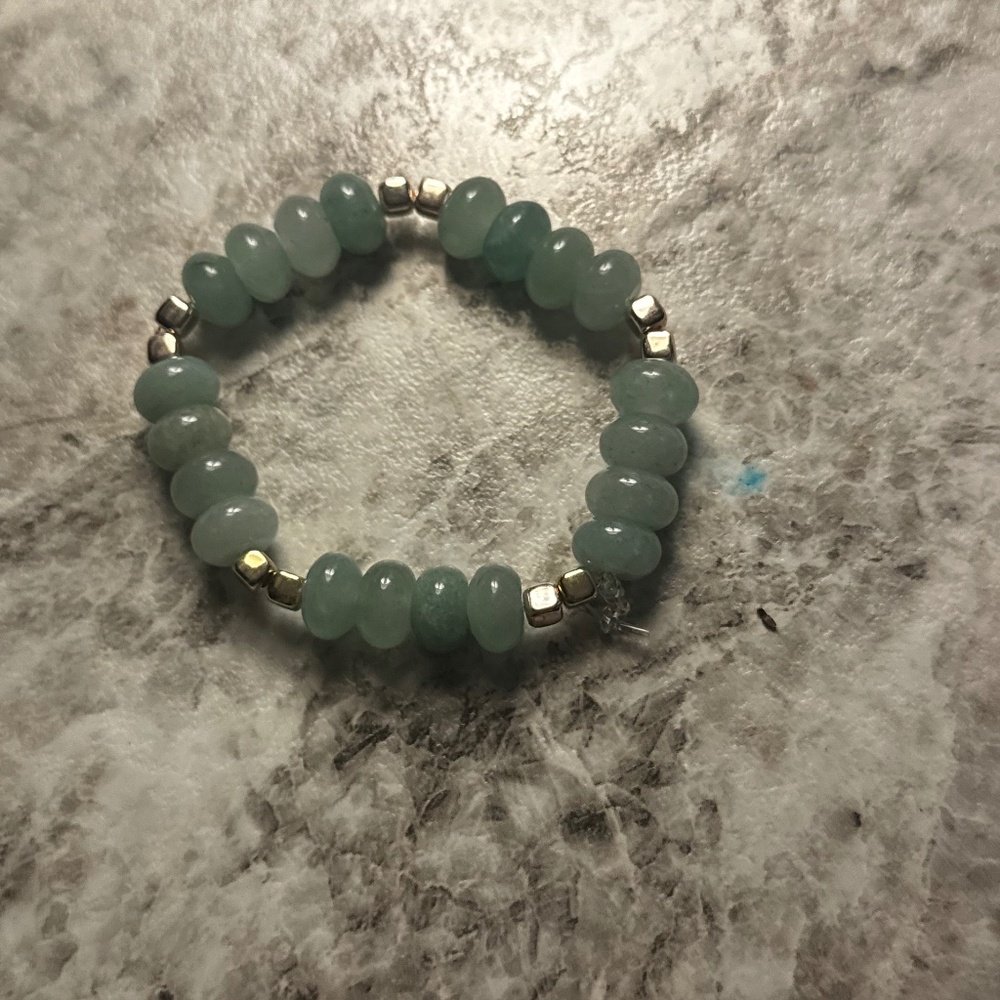 Beaded bracelet